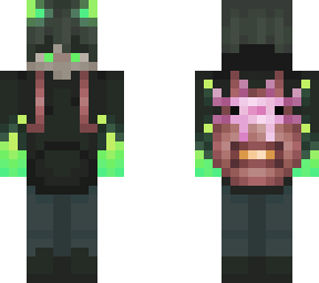 toxic [axolotl] 5.0 (inspired by: vertigo and alear2172)
