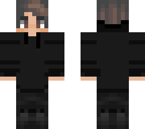 trxtho black hoodie