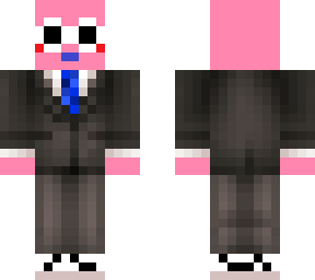 tuxedo kirby