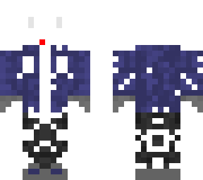unfished skin xd