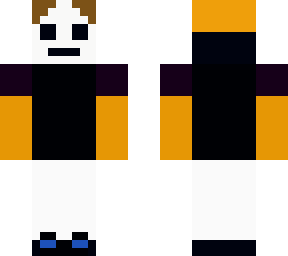 updated creeper panda gamer