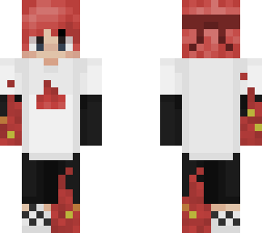 updated flame sapnap