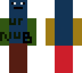 ur nub