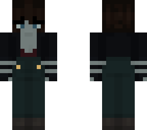 vindicator w/jacket