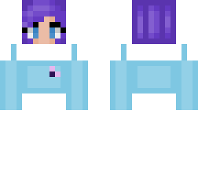 violet blue