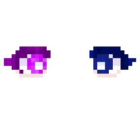 what eye design looks better?