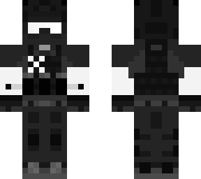 white federation footsoldier