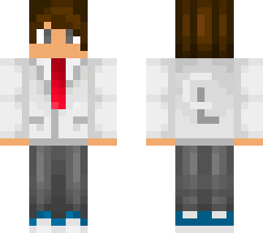 white suit business man