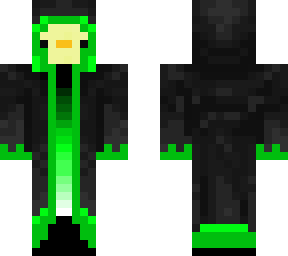 wizard ducky
