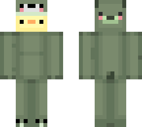 wolf duck :)
