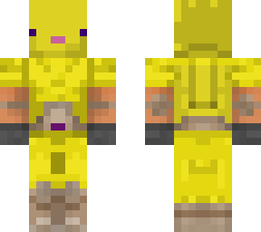 yellow axalotl