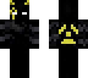 yellow demon skin