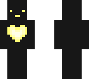 yellow ender boi