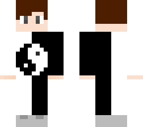 ying yang boy