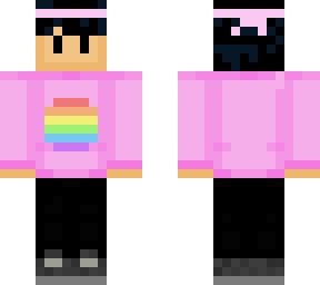 yo! pride skin! [sorry its late for that but i had it saved anyway :)]