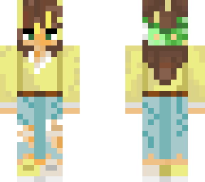 zaezona skin