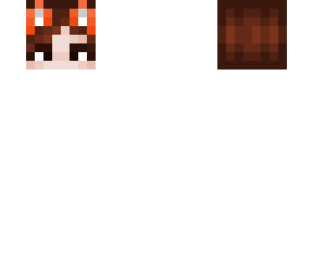 zane's hair (not aphmau) (base)
