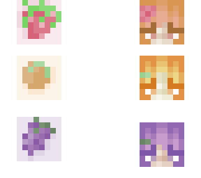 *+* fruit profile pics *+*