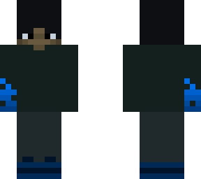 * + _ blue fire _ + *