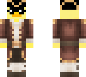 *for neal* pirate with hat