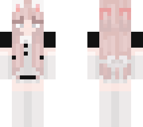 ~*-maid girl (blonde) -*~