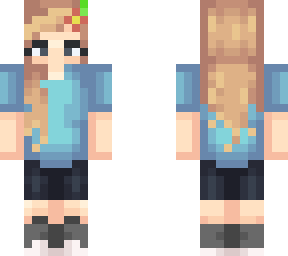 { gb oc } - female version