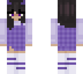 { purple d e v i l }