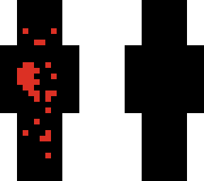 (evil) red ender boi