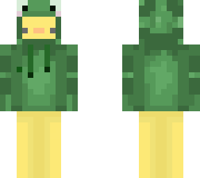 |frog duckie|