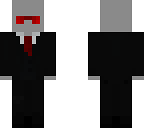 1337 suit (with shades