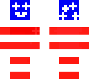 4th of july man