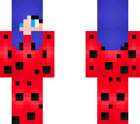 a skin i made for my sister