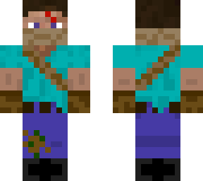 adventurer steve