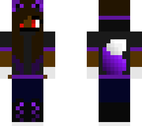 african wolf girl