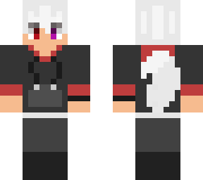 alpha101wolf request skin: my own take at alpha!