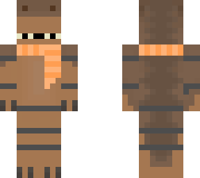 animatronic trex