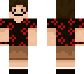 Ashhhhh | Minecraft Skin