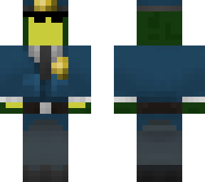 avocado cop