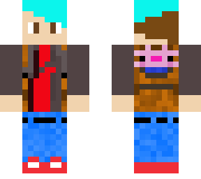backup skin
