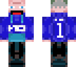 bald martin with shading