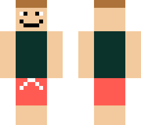 beach dude