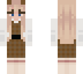 bear girl