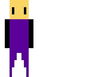 bedrock yellowhead skin