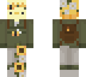 bee boy but a duck