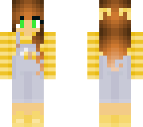 bee girl