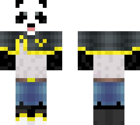 black bull panda