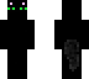 black cat