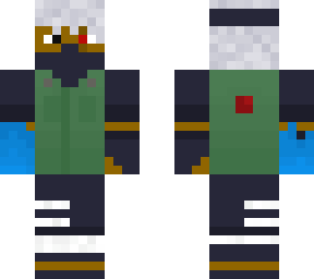 black kakashi hatake