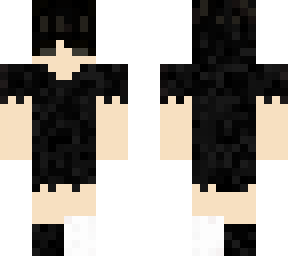 black lamb girl