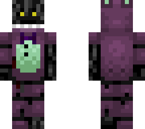 blacklight withered bonnie